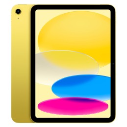 Apple iPad (2022) 64 Go Wi-Fi Jaune v2