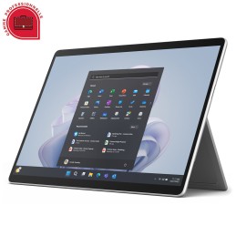 Microsoft Surface Pro 9 for Business - Platine (S8G-00004)