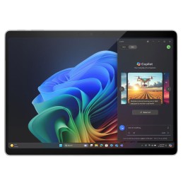 Microsoft Surface Pro Copilot+ PC 11ème Edition - Platine