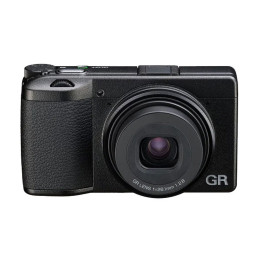 Ricoh GR IIIx