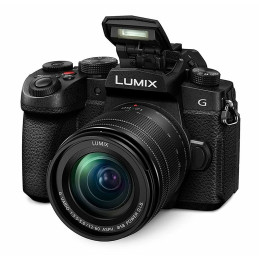 Panasonic Lumix DC-G97 + Lumix G Vario 12-60 mm f/3.5-5.6