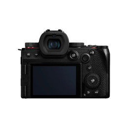 PANASONIC LUMIX G9 II Noir + 12-35 II