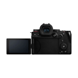 PANASONIC LUMIX G9 II Noir + 12-35 II