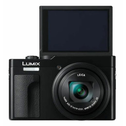 Panasonic Lumix DC-TZ99 Noir