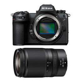 Nikon Z6 III + objectif NIKKOR Z 28-75mm f/2.8 S