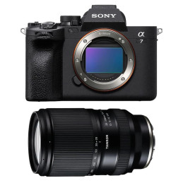 SONY Alpha 7 IV + TAMRON Objectif 28-300mm f/4-7-1 Di III VC VXD