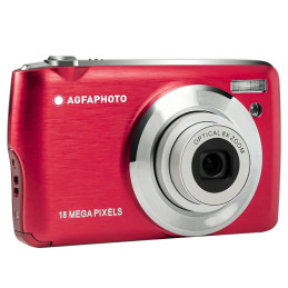 AGFAPHOTO Realishot DC8200 Rouge - Appareil Photo Numérique