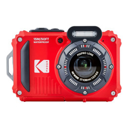 Kodak PixPro WPZ2 Rouge