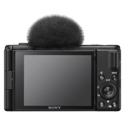 SONY Compact ZV-1F + Sac + SD 8 Go