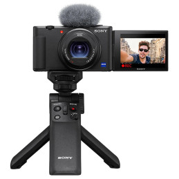 SONY Compact ZV-1 kit vlogger