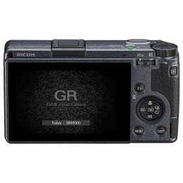 Ricoh GR III Street Edition