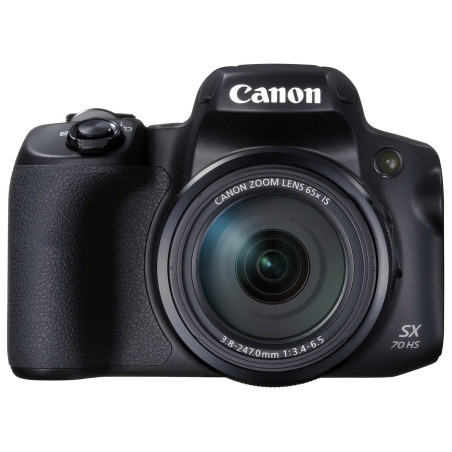 Canon PowerShot SX70 HS