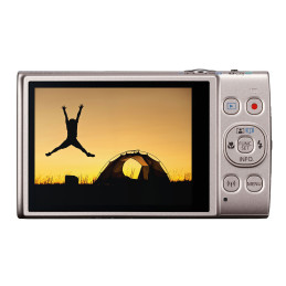 Canon IXUS 285 HS Argent