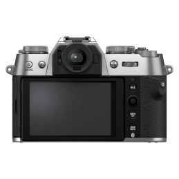 FUJIFILM X-T50 SILVER + Logiciel Capture One Pro