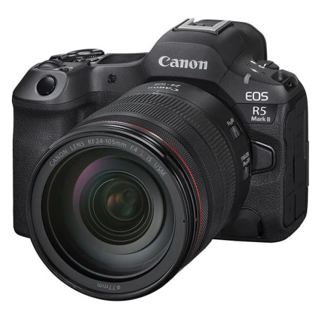 CANON EOS R5 MARK II + RF 24-105mm f/4L IS USM