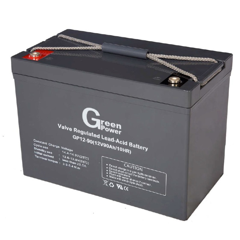 Batterie pour Onduleur 12V 90Ah