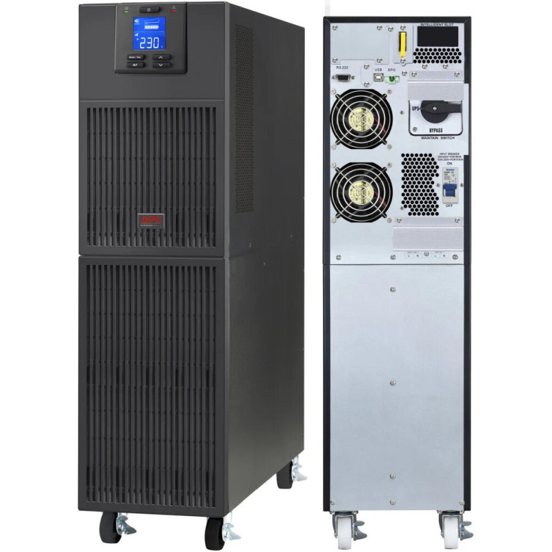 Onduleur APC EASY-UPS 10 KVA - 10000VA 230V SRV10KI