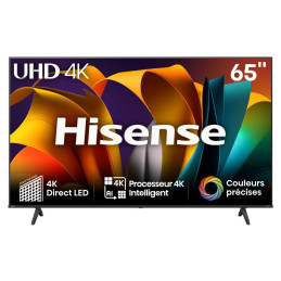 Téléviseur Hisense 65...