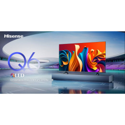 Téléviseur Hisense 85...