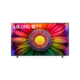 Téléviseur LG smart TV UHD...