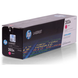 Cartouche de Toner HP 203A (CF543A) Magenta