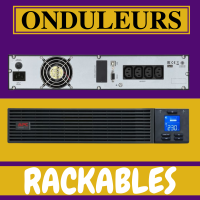 Vente Onduleurs Rackables à Abidjan - Cocody Angré